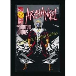 Marvel Archangel #1