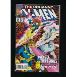 Marvel The Uncanny X-Men #308