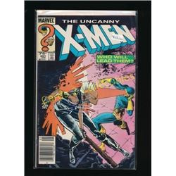 Marvel The Uncanny X-Men #201