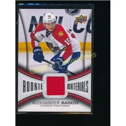 13-14 UD RC Materials #RMAB Aleksander Barkov