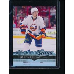 14-15 Upper Deck #233 Griffin Reinhart YG RC