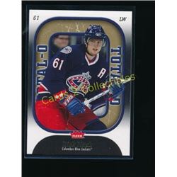 06-07 Fleer Total O #O6 Rick Nash