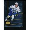 Image 1 : 15-16 Fleer Showcase Metal Universe Jared McCann