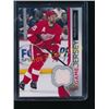 Image 1 : 2014-15 Upper Deck Game Jerseys Niklas Kronwall