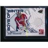 Image 1 : 10-11 Donruss Boys of Winter Jose Theodore JSY