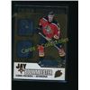 Image 1 : 03 Pacific Calder NHL Entry Draft Jay Bouwmeester