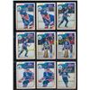 Image 1 : 1983-84 OPC Lot Of 9 Oilers Cards Jari Kurri,