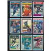 Image 1 : 1980's OPC Lot Of 9 NHL Cards Glenn Anderson