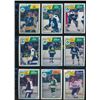 Image 1 : 1983-84 OPC Lot Of 9 NHL Cards Gaston Gingras
