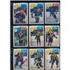 Image 1 : 1983-84 OPC Lot Of 9 NHL Cards Brian Sutter, Lars