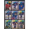 Image 1 : 1983-84 OPC Lot Of 9 NHL Cards Bill Baker, Randy