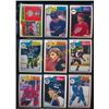 Image 1 : 1983-84 OPC Lot Of 9 NHL Cards Wayne Babych