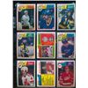 Image 1 : 1983-84 OPC Lot Of 9 NHL Cards Randy Boyd