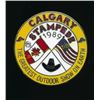 Image 1 : Calgary Stampede 1989 Collector Pin