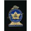 Image 1 : 1997 World Police & Fire Games Customs Pin