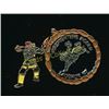 Image 1 : Firefighters Rodeo Laughlin 1997 Collector Pin