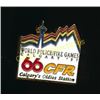 Image 1 : 66CFR Calgary Oldie's Radio Station Collector Pin