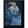 Image 1 : 15-16 Upper Deck Ice #139 Brendan Gaunce RC