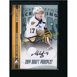 14-15 ITG Draft Prospects Auto Maxim Lazarev
