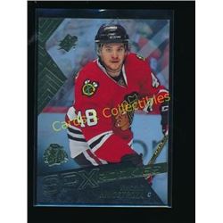 2015-16 SPx #108 Vincent Hinostroza RC