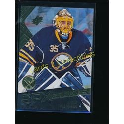 2015-16 SPx #103 Linus Ullmark RC