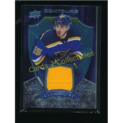 15-16 UD Contours Jerseys Robby Fabbri