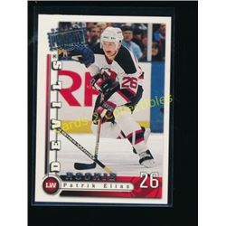 1997-98 Donruss Priority #170 Patrik Elias RC