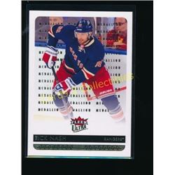 14-15 Ultra Gold Medallion #119 Rick Nash