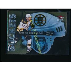 2014-15 Ultra Buckets #BB3 Patrice Bergeron
