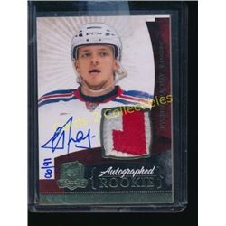 2010-11 The Cup #160 Evgeny Grachev JSY AU RC