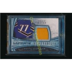 2015-16 Leaf Ultimate Memorabilia Adam Oates