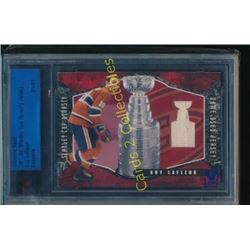 02 Ultimate Vault  1/1 Guy Lafleur Cup Dynasty