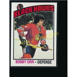 1976-77 Topps #213 Bobby Orr