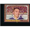 Image 1 : 1966-67 Topps #84 George Armstrong