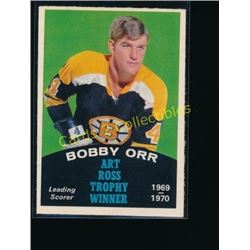 1970-71 Topps #249 Bobby Orr Ross