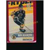 Image 1 : Ray Bourque 7-11 Collector Phone Card