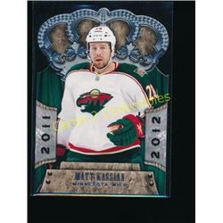 2011-12 Crown Royale #44 Matt Kassian