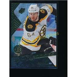 2015-16 SPx #122 Tyler Randell RC