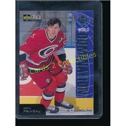 97-98 Collector's Choice World Dom Keith Primeau