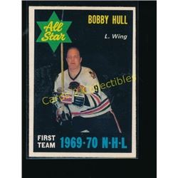1970-71 O-Pee-Chee #235 Bobby Hull