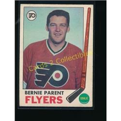 1969-70 Topps #89 Bernie Parent