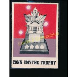 1970-71 O-Pee-Chee #256 Conn Smythe Trophy