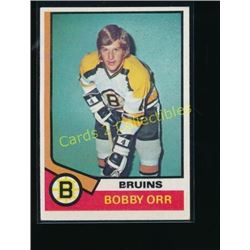 1974-75 Topps #100 Bobby Orr