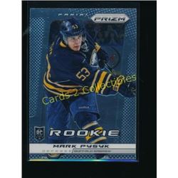 2013-14 Panini Prizm #212 Mark Pysyk RC