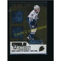 03 Pacific NHL Entry Draft #1 Stanislav Chistov