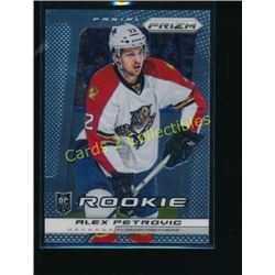 2013-14 Panini Prizm #241 Alex Petrovic RC