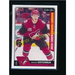 2016-17 O-Pee-Chee #691 Jakob Chychrun RC