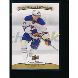 16-17 UD Sophomore Sensations Connor McDavid