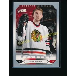 05-06 Upper Deck Victory #254 Cam Barker RC