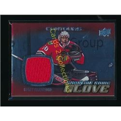 15-16 Upper Deck Contours Jersey Corey Crawford